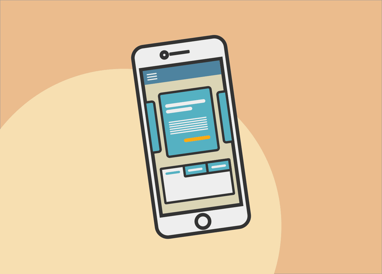 Patrones visuales UI: Simplificando la complejidad para una mejor experiencia